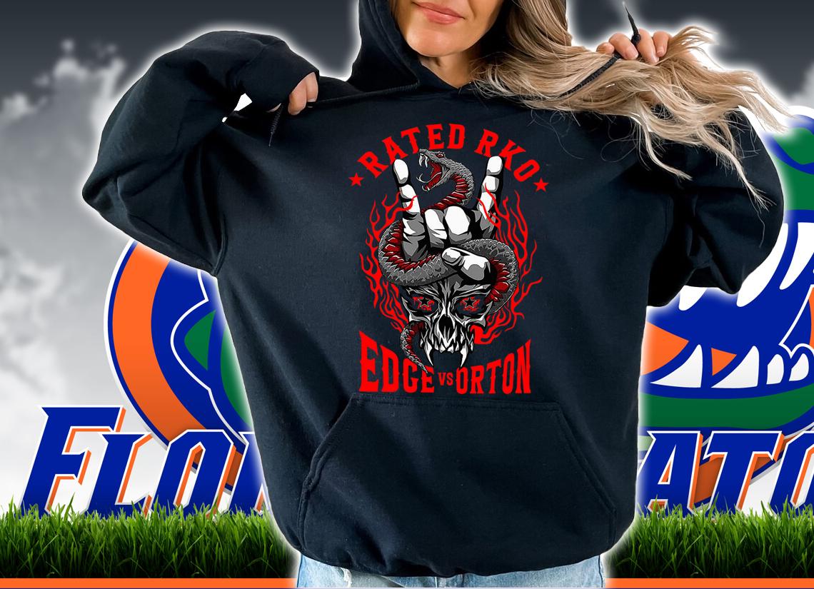 Wrestlemania 36 Rated Rko Edge Vs Orton 2020 t-shirt hoodie