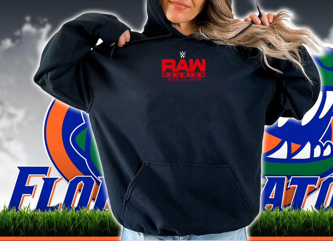 Stone Cold Steve Austin Raw Reunion t-shirt hoodie