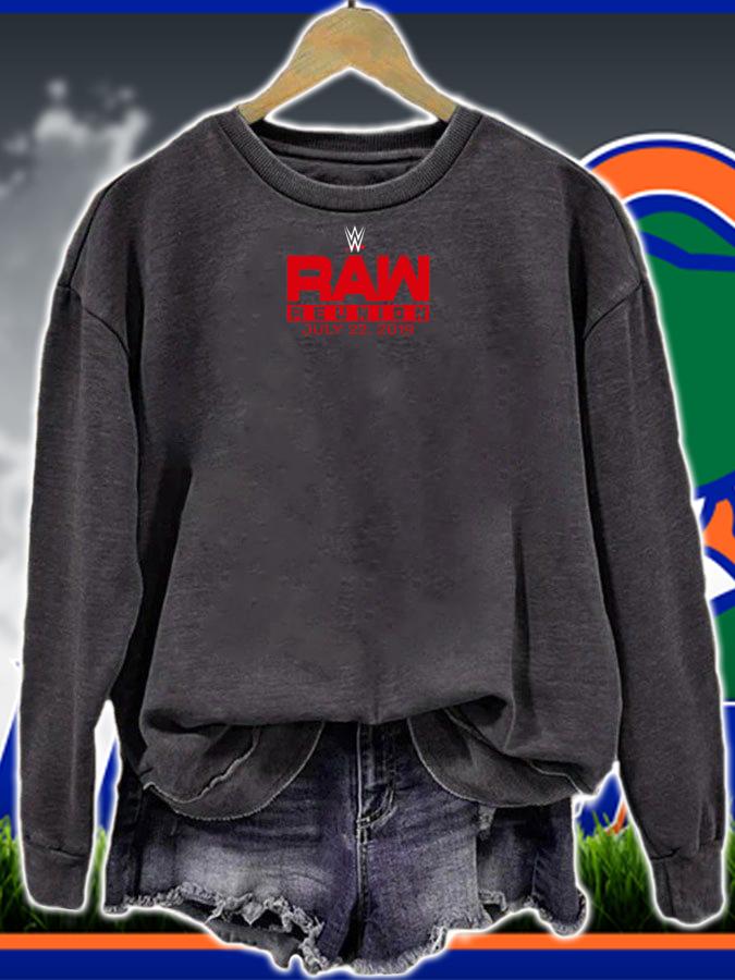 Stone Cold Steve Austin Raw Reunion t-shirt sweatshirt