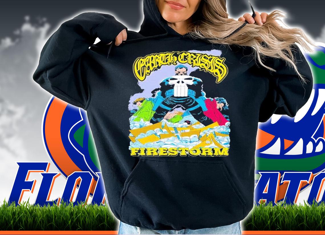 Earth Crisis Punishment t-shirt hoodie