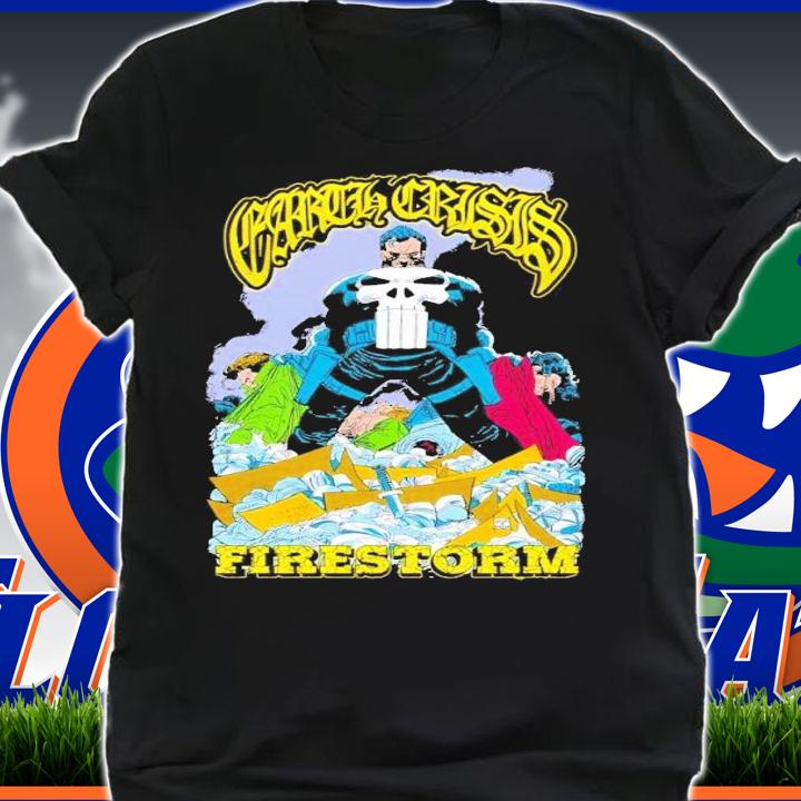 Earth Crisis Punishment t-shirt shirt