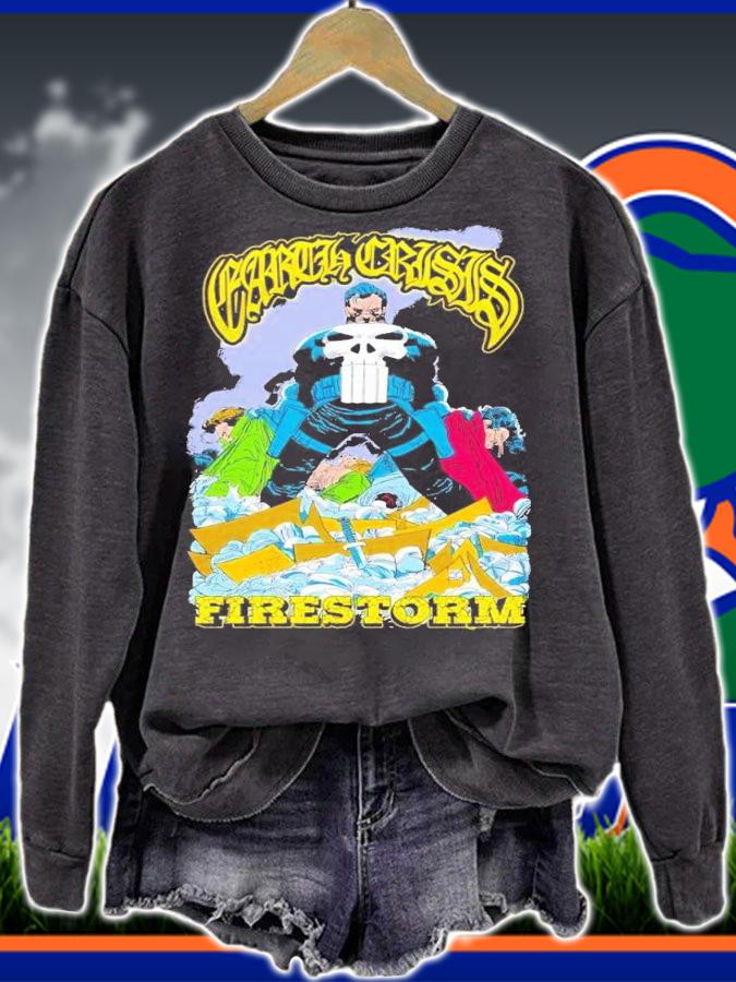 Earth Crisis Punishment t-shirt sweatshirt
