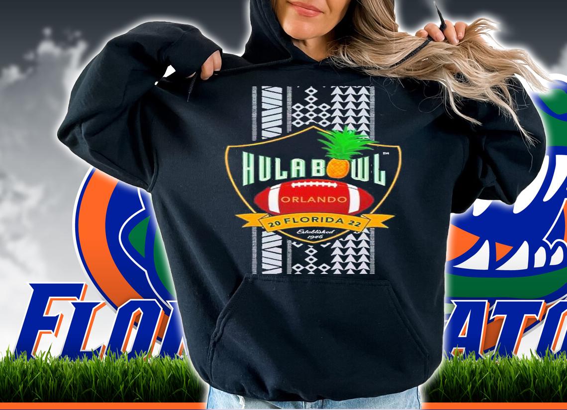 2022 Hula Bowl Logo with Hawaiian Kapa shirt t-shirt hoodie