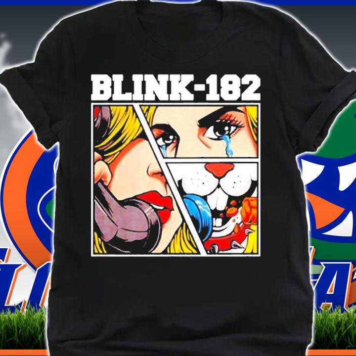Blink 182 The Call Shirt t-shirt shirt