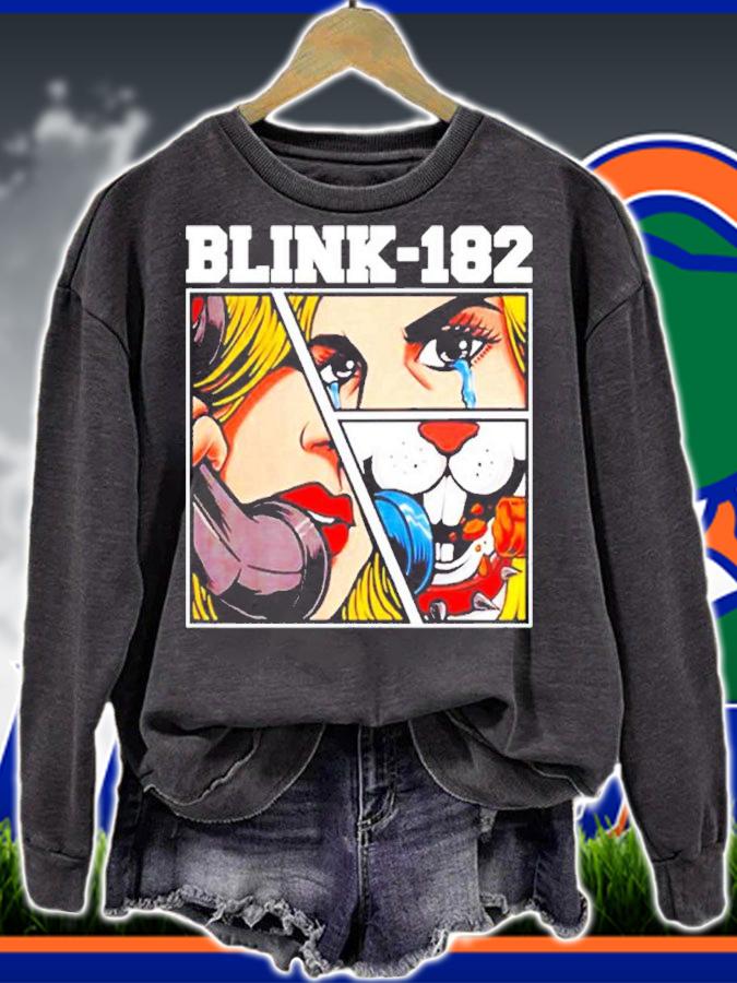 Blink 182 The Call Shirt t-shirt sweatshirt
