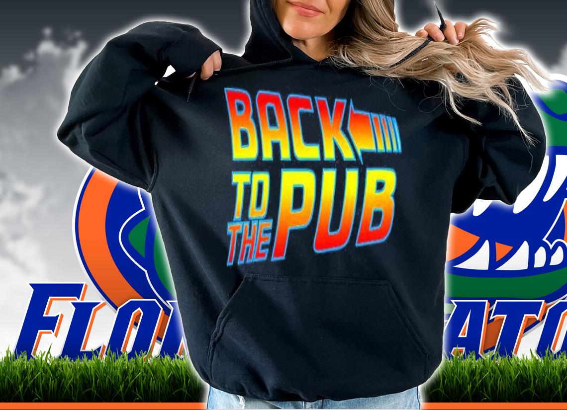 Back to the Pub shirt t-shirt hoodie