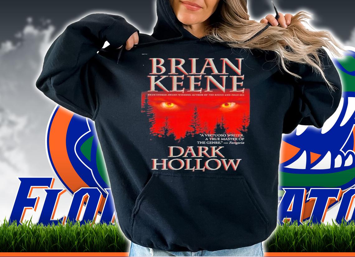 Brian Keene's Dark Hollow shirt t-shirt hoodie