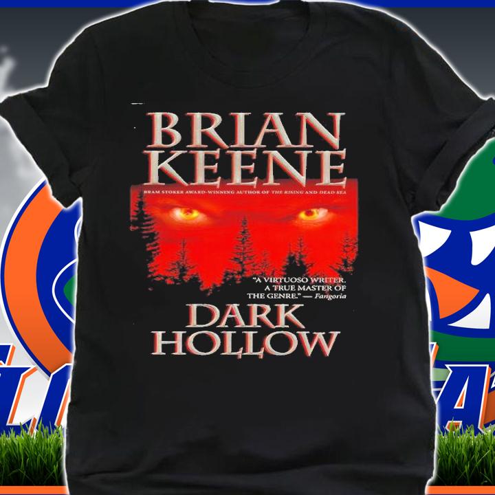 Brian Keene's Dark Hollow shirt t-shirt shirt