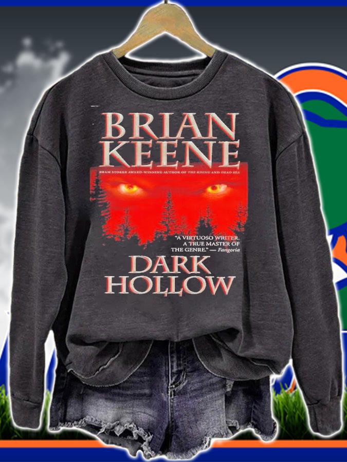 Brian Keene's Dark Hollow shirt t-shirt sweatshirt