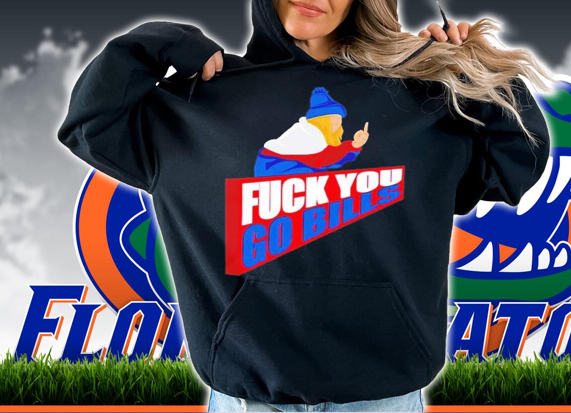 Buffalo Bills fuck you go Bills middle finger shirt t-shirt hoodie