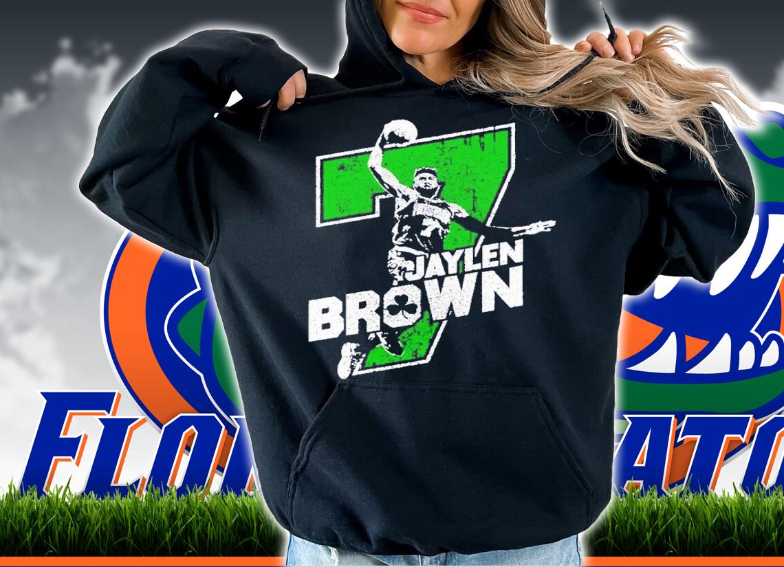 Calling Our Shot Jaylen Brown 7 Shirt t-shirt hoodie