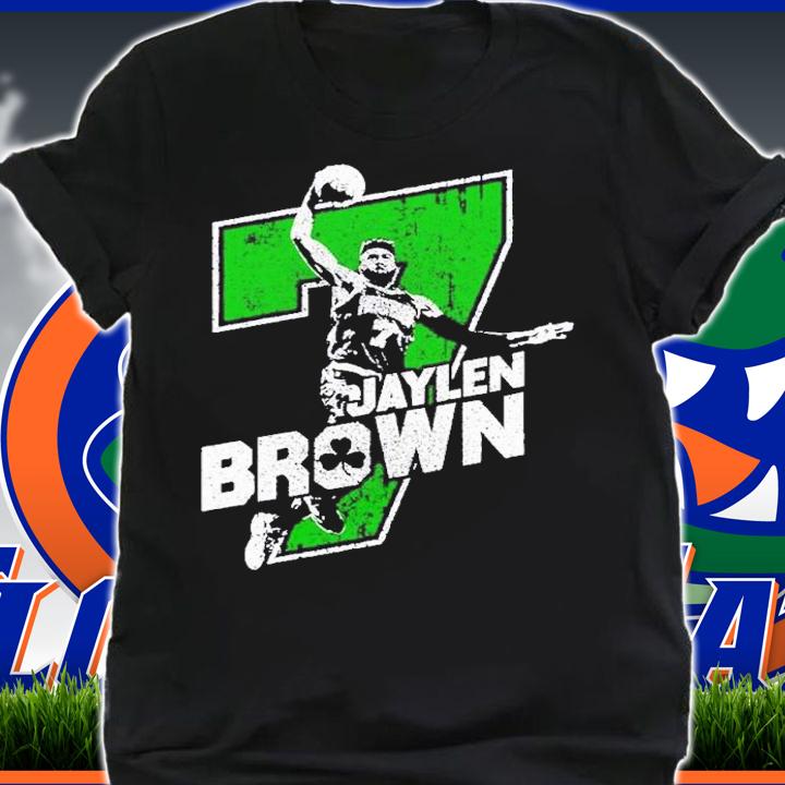 Calling Our Shot Jaylen Brown 7 Shirt t-shirt shirt