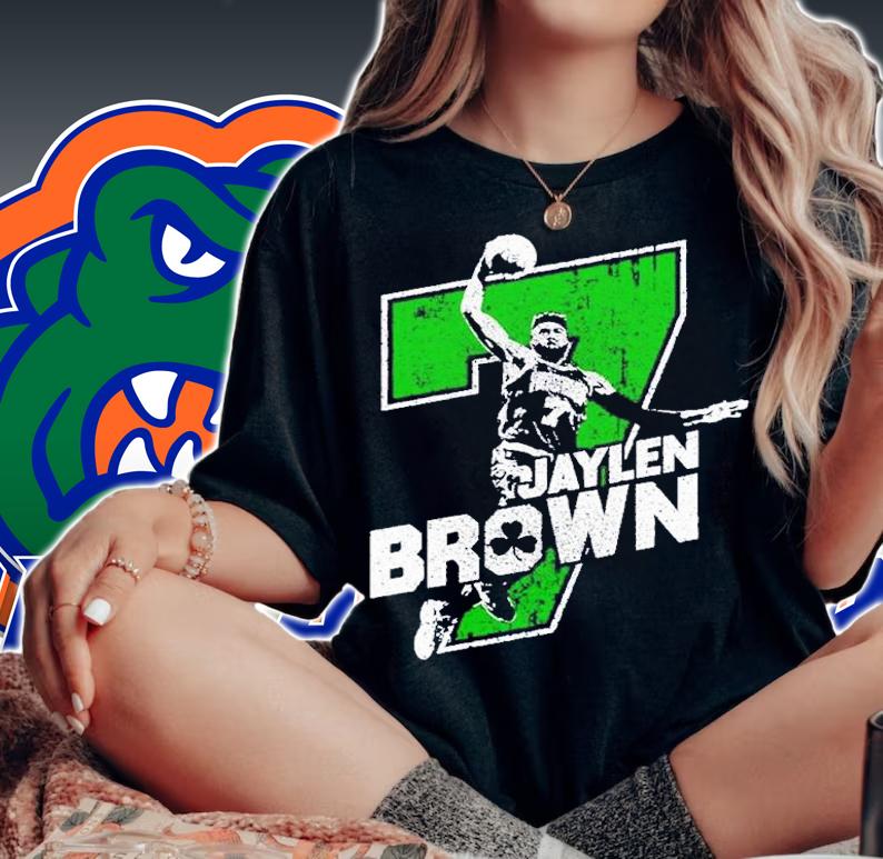 Calling Our Shot Jaylen Brown 7 Shirt t-shirt woman shirt