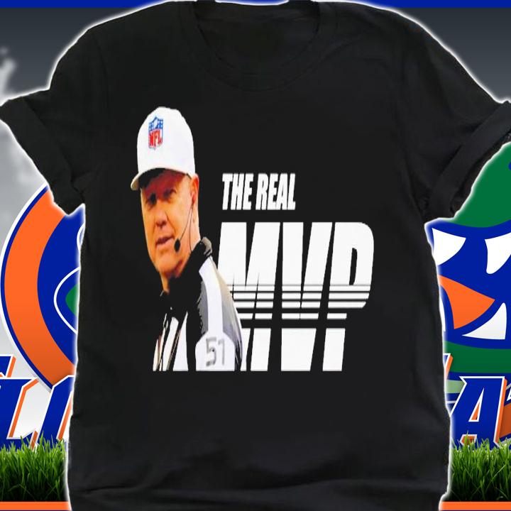 Carl Cheffers the real MVP NFL shirt t-shirt shirt