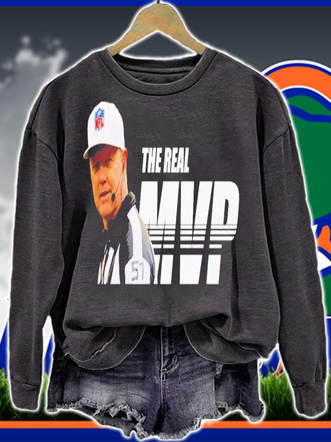 Carl Cheffers the real MVP NFL shirt t-shirt sweatshirt