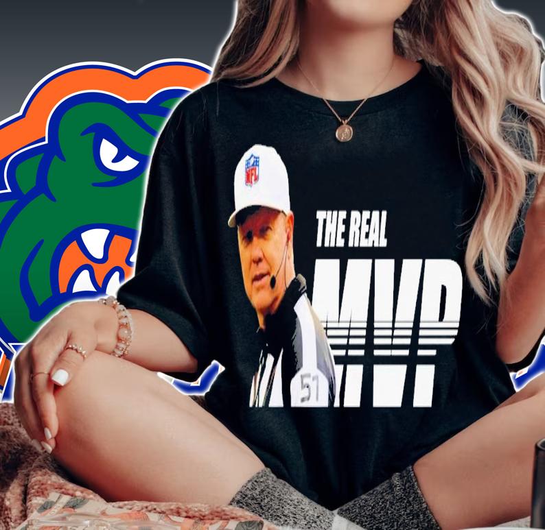 Carl Cheffers the real MVP NFL shirt t-shirt woman shirt