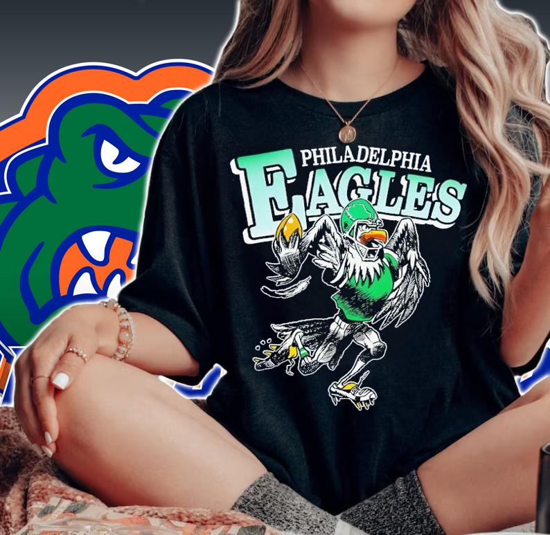 Eagles Philadelphia Eagles shirt t-shirt woman shirt