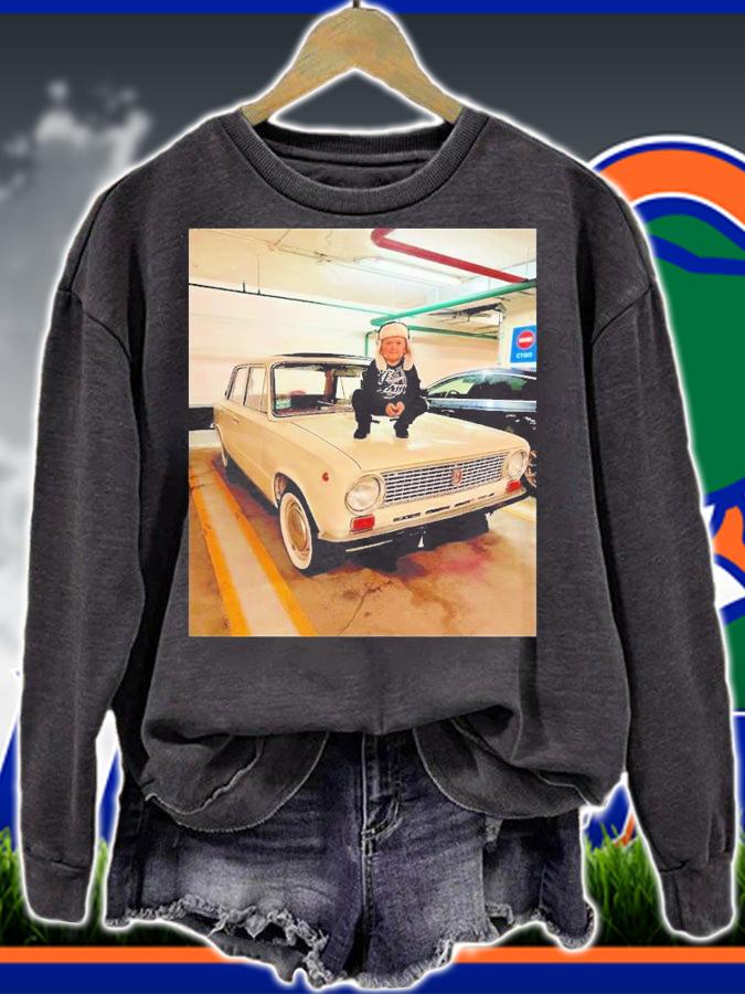 Hasbulla Even Disney Knows How Hard My Pixar Shirt t-shirt sweatshirt