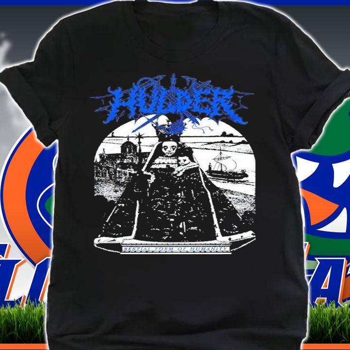 Hulder Bestial Form shirt t-shirt shirt