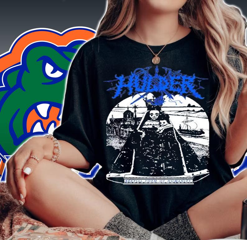 Hulder Bestial Form shirt t-shirt woman shirt