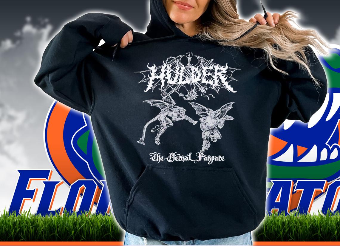 Hulder Eternal Fanfare shirt t-shirt hoodie