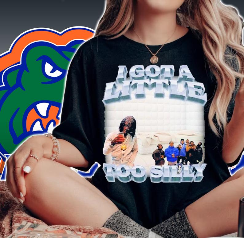 I Got A Little Too Silly Shirt t-shirt woman shirt