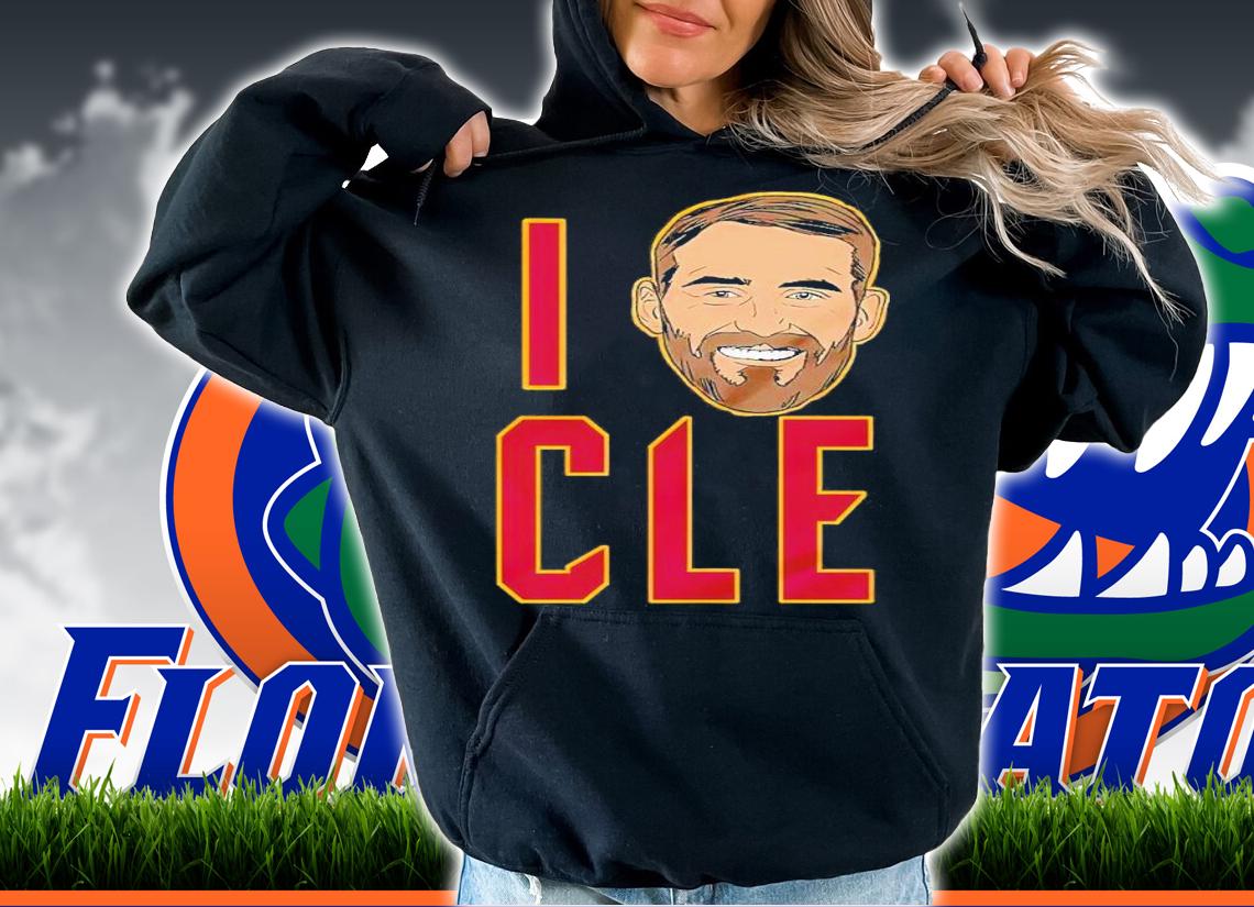 I love Cle T-shirt t-shirt hoodie