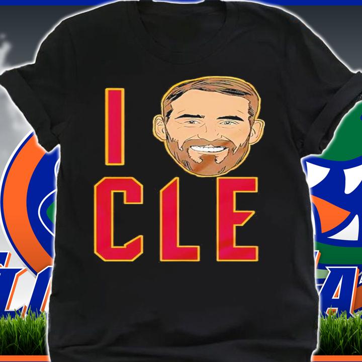 I love Cle T-shirt t-shirt shirt