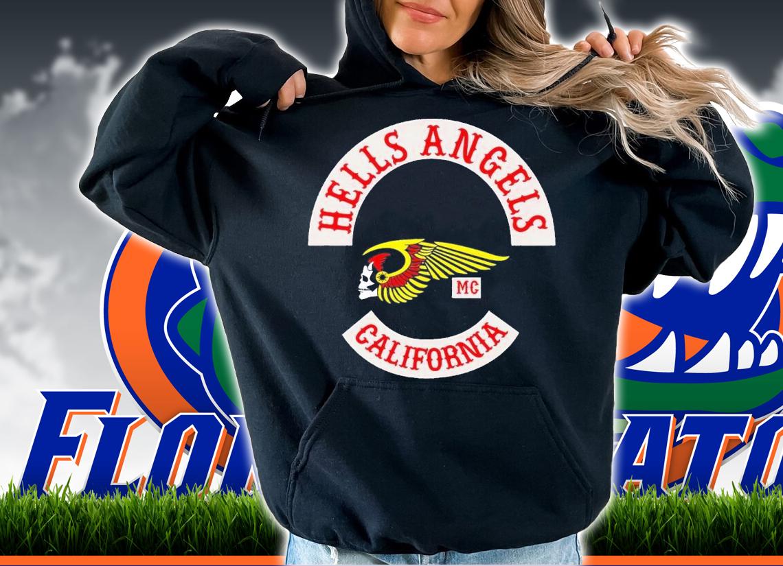 Hells Angels Mc California shirt t-shirt hoodie