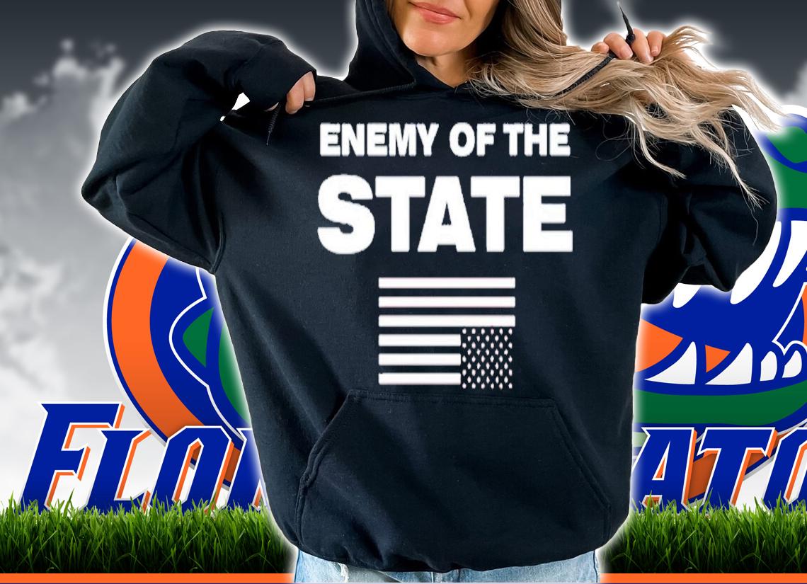 Marjorie Taylor Greene Enemy Of The State Shirt t-shirt hoodie