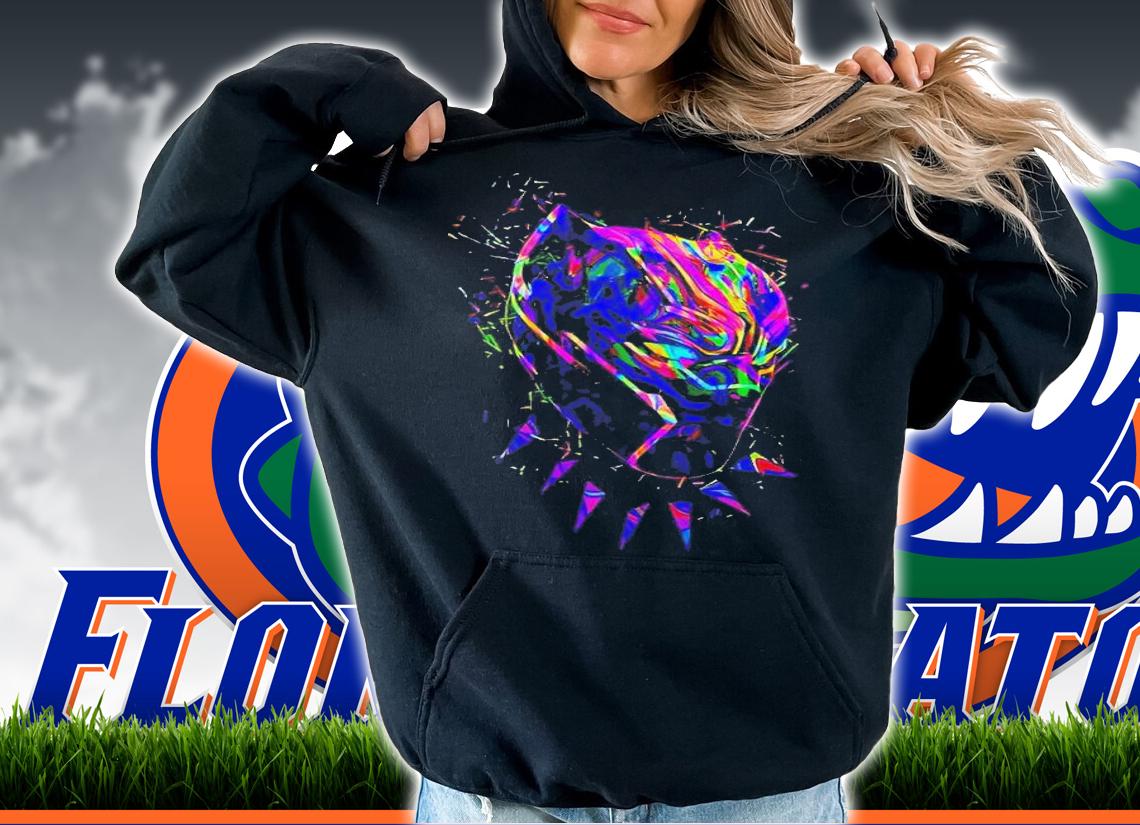 Neon Panther shirt t-shirt hoodie