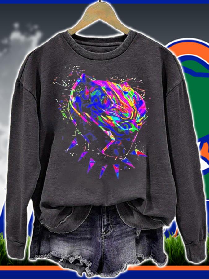 Neon Panther shirt t-shirt sweatshirt