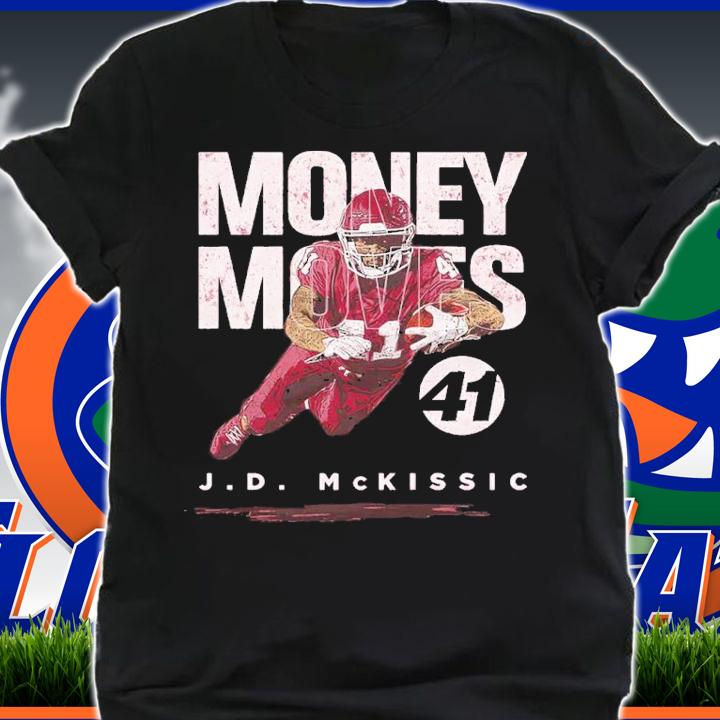 J.D. McKissic Washington Money Moves Washington Football Shirt t-shirt shirt