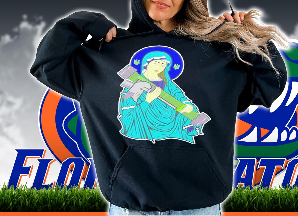 Christian Borys Saint Javelin T-Shirt t-shirt