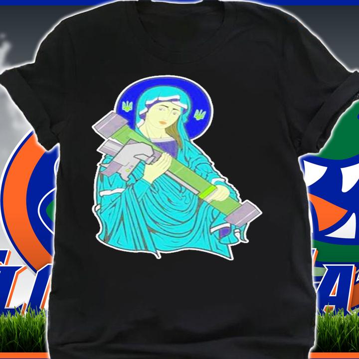 Christian Borys Saint Javelin T-Shirt t-shirt