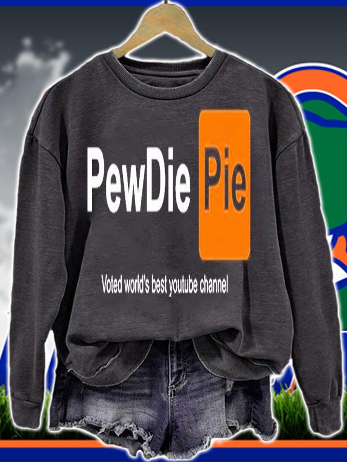 Pewdiepie Voted World's Best Youtube Channel T-Shirt