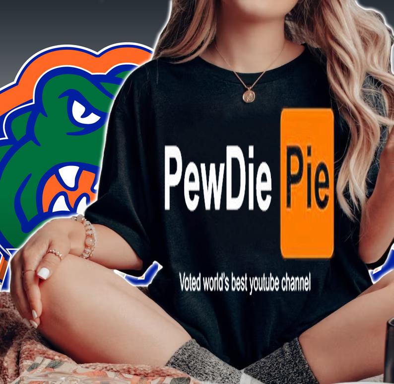 Pewdiepie Voted World's Best Youtube Channel T-Shirt