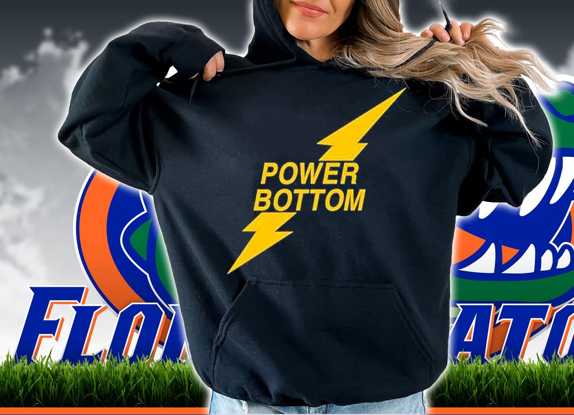 Power Bottom Twinky Musgraves T-Shirt