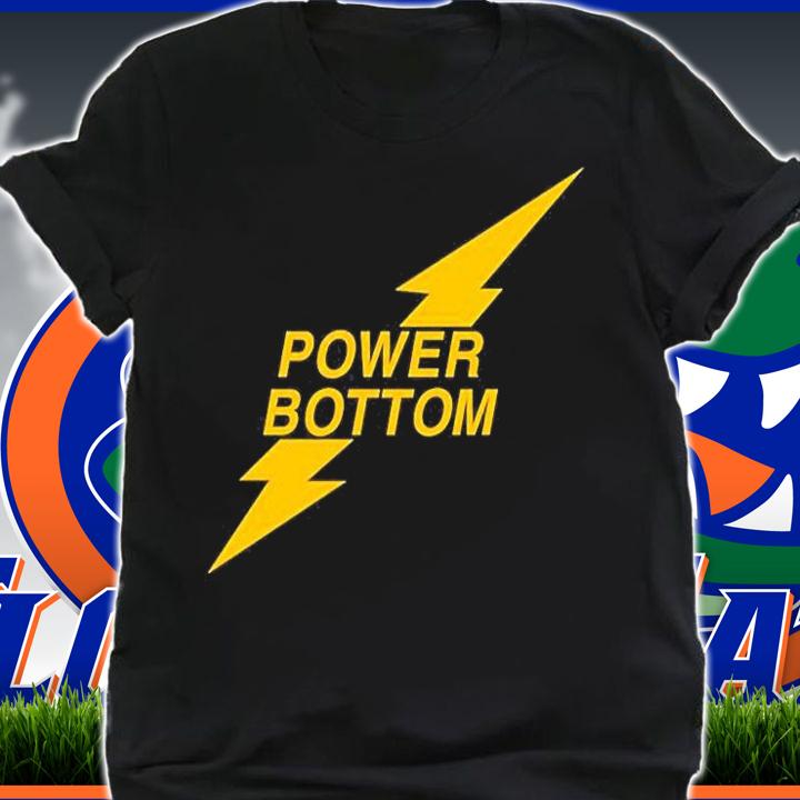 Power Bottom Twinky Musgraves T-Shirt