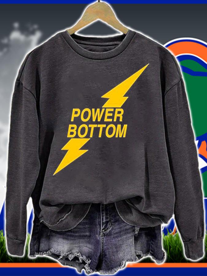 Power Bottom Twinky Musgraves T-Shirt