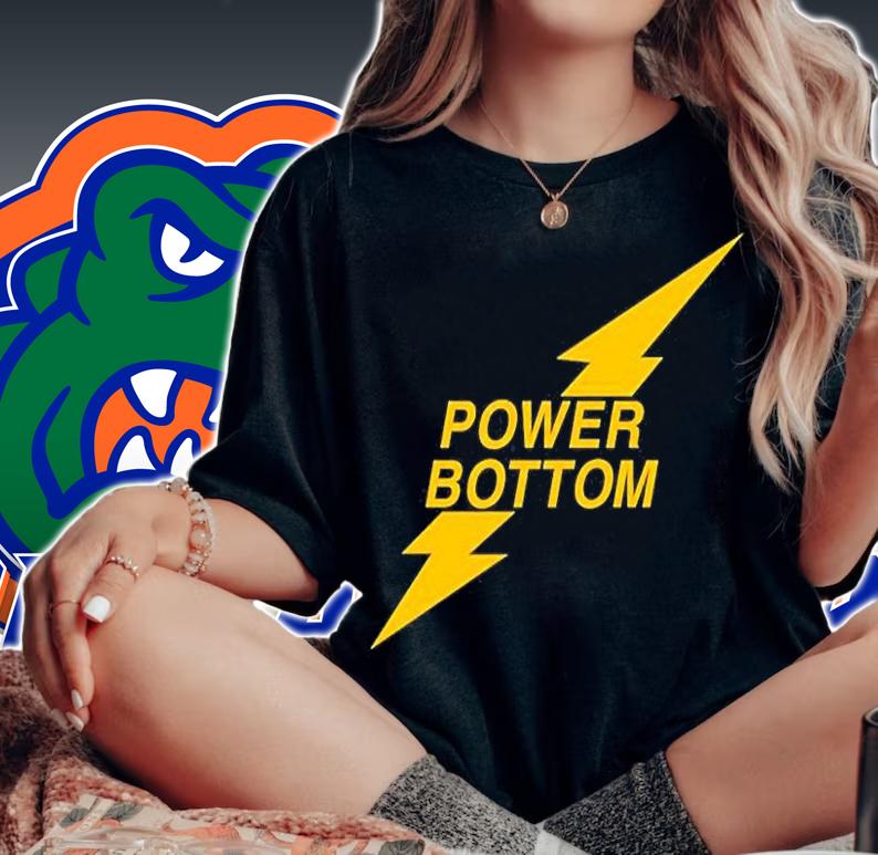 Power Bottom Twinky Musgraves T-Shirt