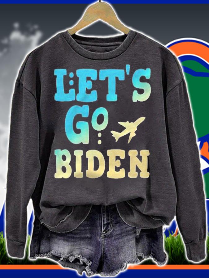 Lets Go Biden Anti Joe Biden Shirt