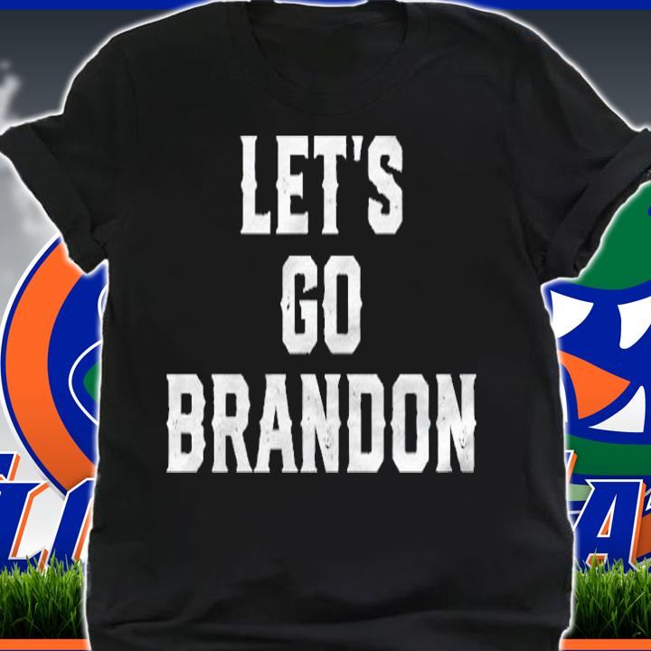 Lets Go Brandon Lets Go Brandon Meme Biden Chant Shirt