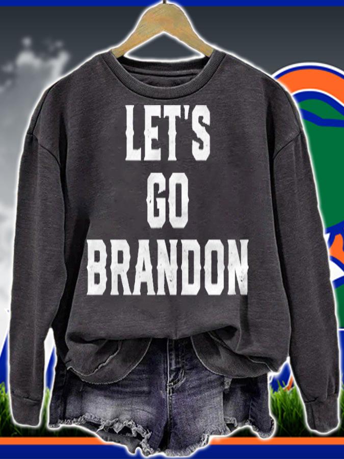 Lets Go Brandon Lets Go Brandon Meme Biden Chant Shirt