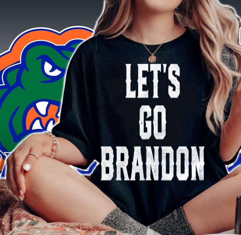 Lets Go Brandon Lets Go Brandon Meme Biden Chant Shirt