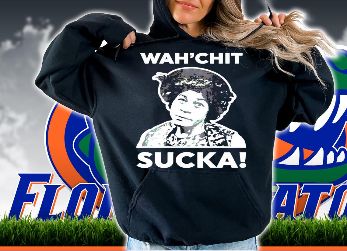 Esther Anderson wahchit sucka shirt