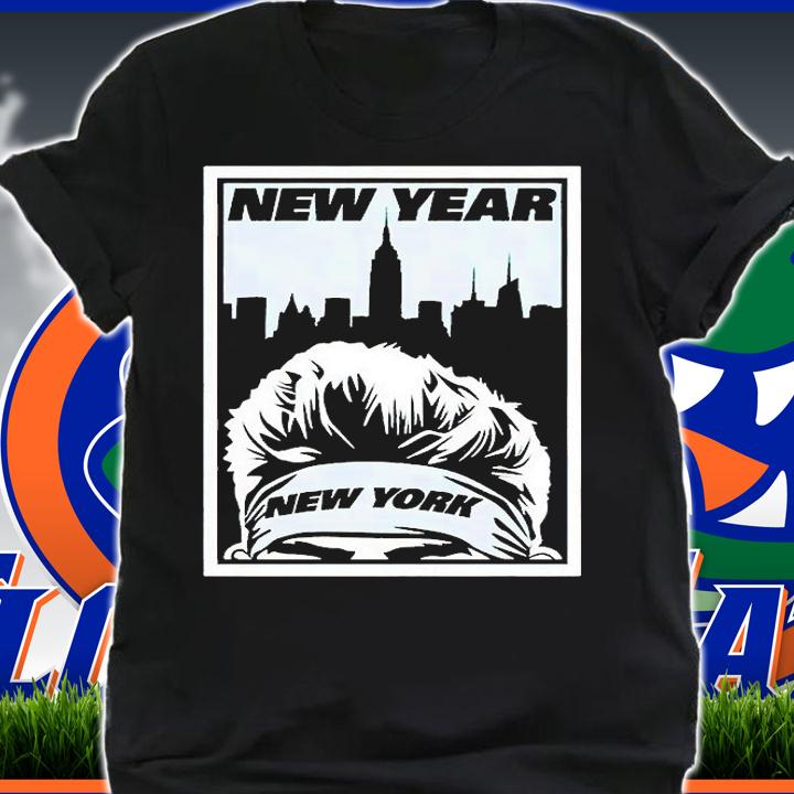 New York jets new year T-shirt shirt