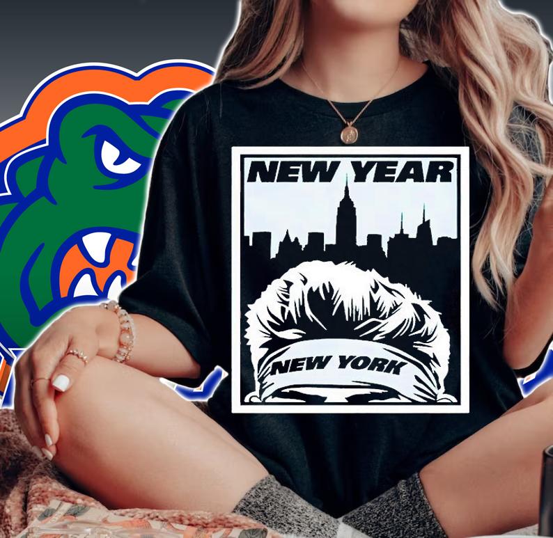 New York jets new year T-shirt woman shirt