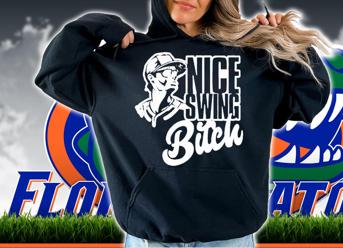 Nice Swing Bitch Joe Kelly Dodgers T-shirt
