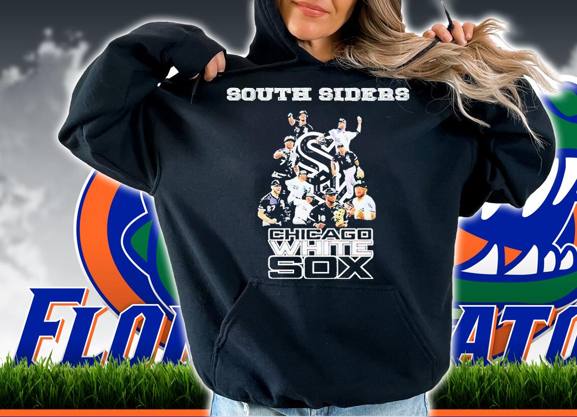 South Siders Chicago White Sox T-shirt hoodie